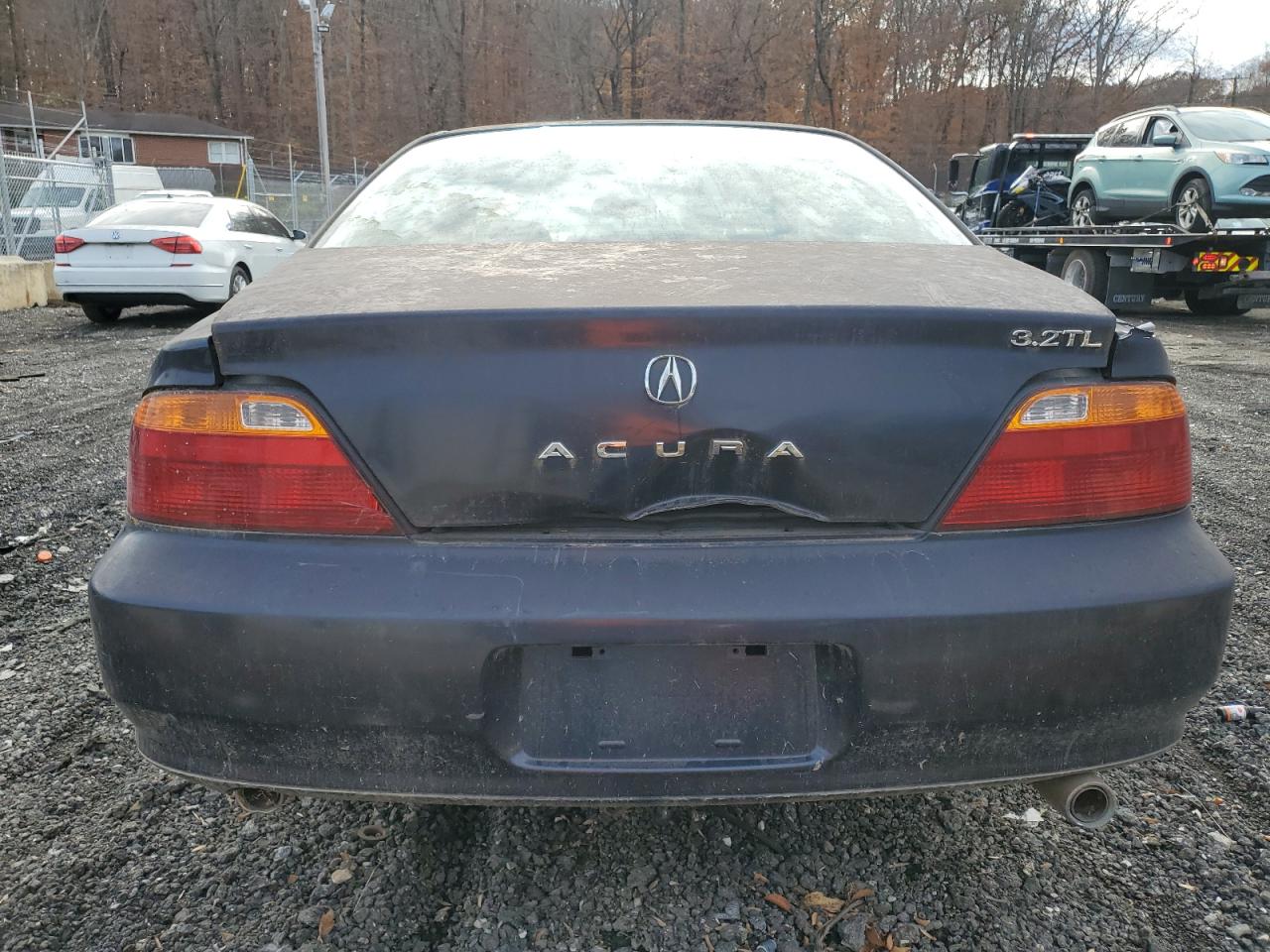 2000 Acura 3.2Tl VIN: 19UUA5664YA048311 Lot: 80886994