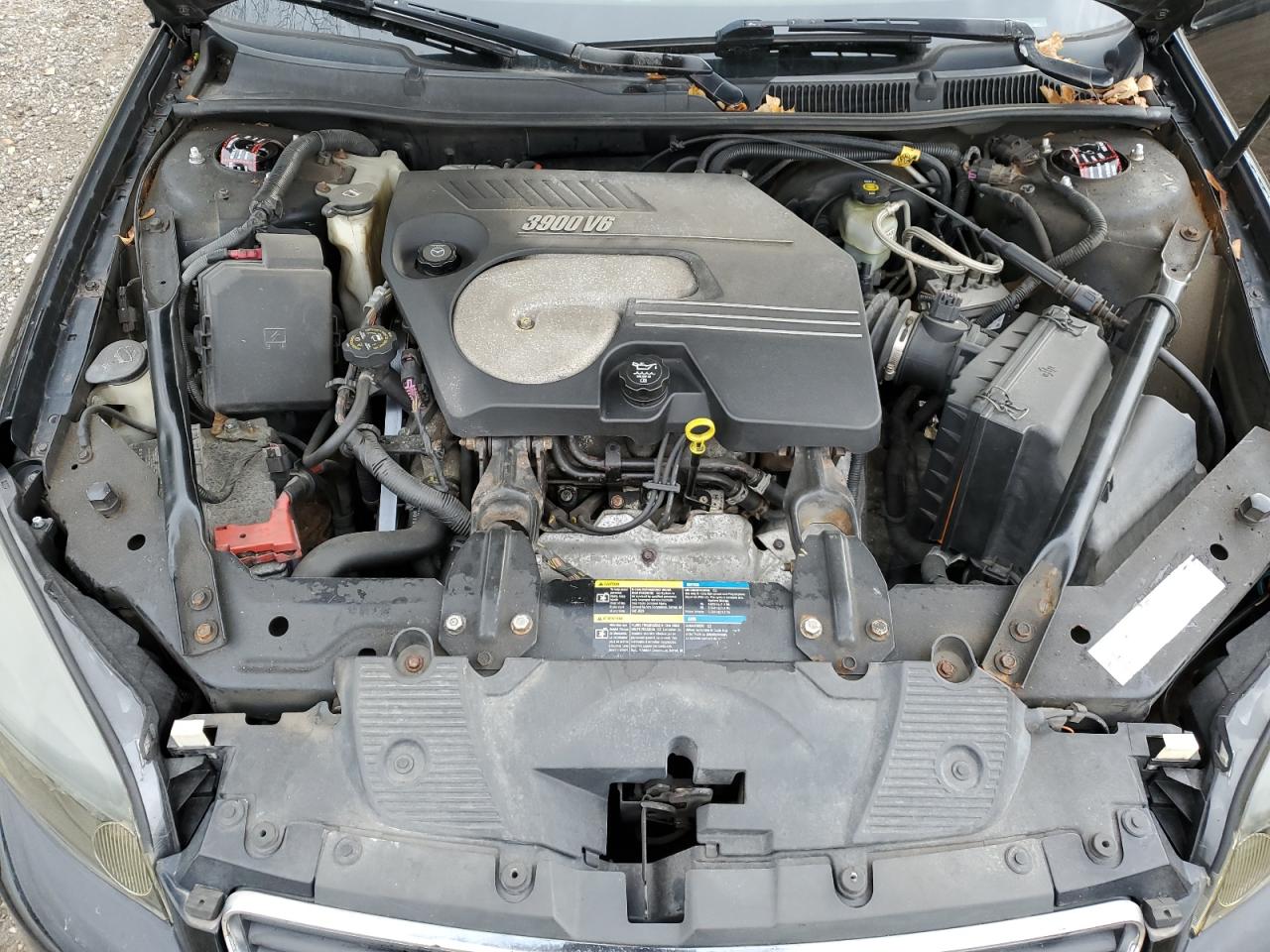 2006 Chevrolet Impala - Image 11
