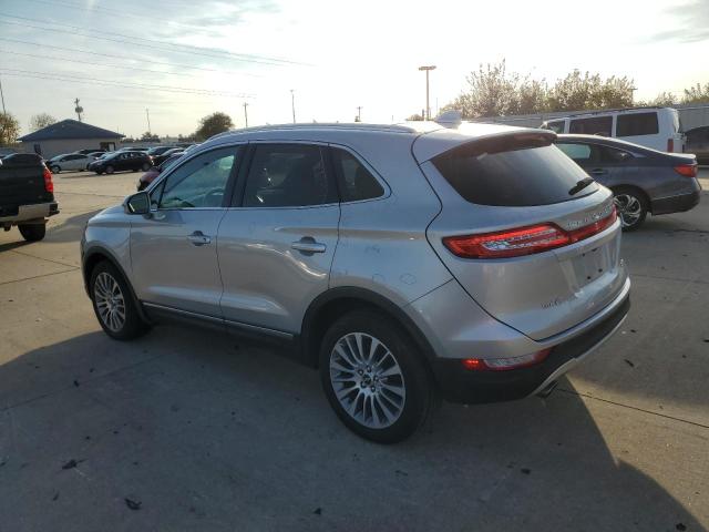 LINCOLN MKC 2018 Серебристый