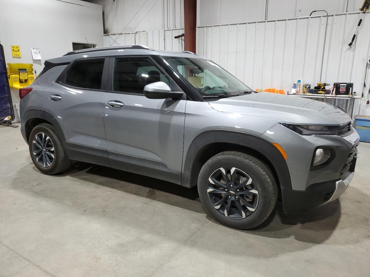 2023 Chevrolet TrailBlazer - Image 4