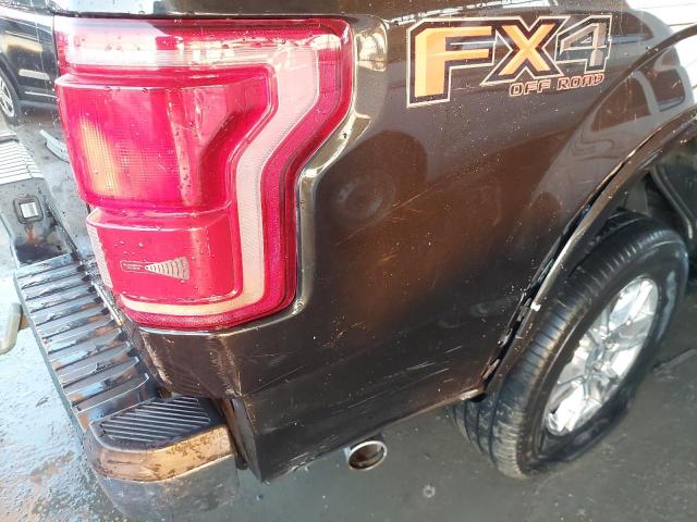 1FTEW1EF3FFC65556 - 2015 FORD F150 - #82509224