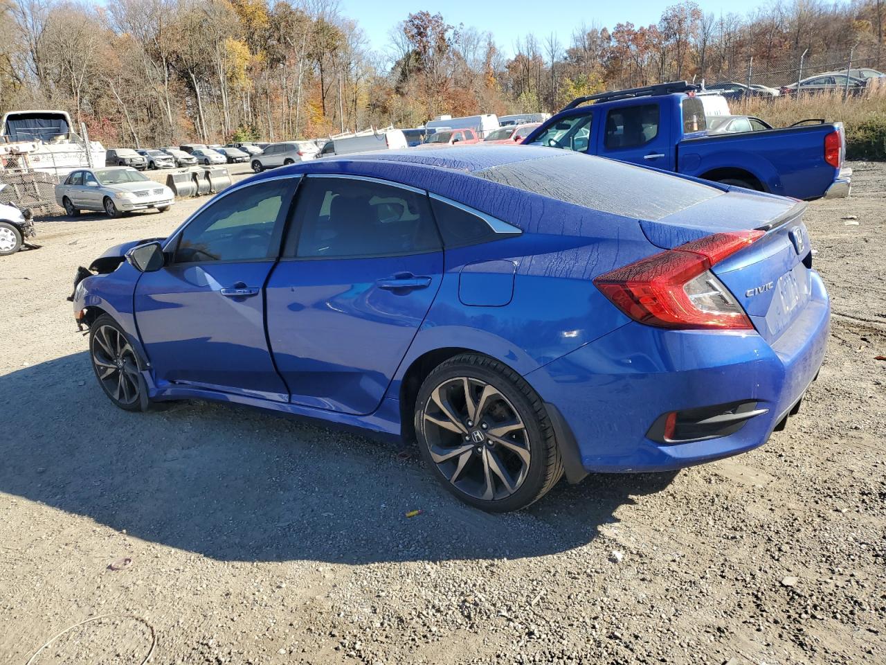 2019 Honda Civic - Image 2