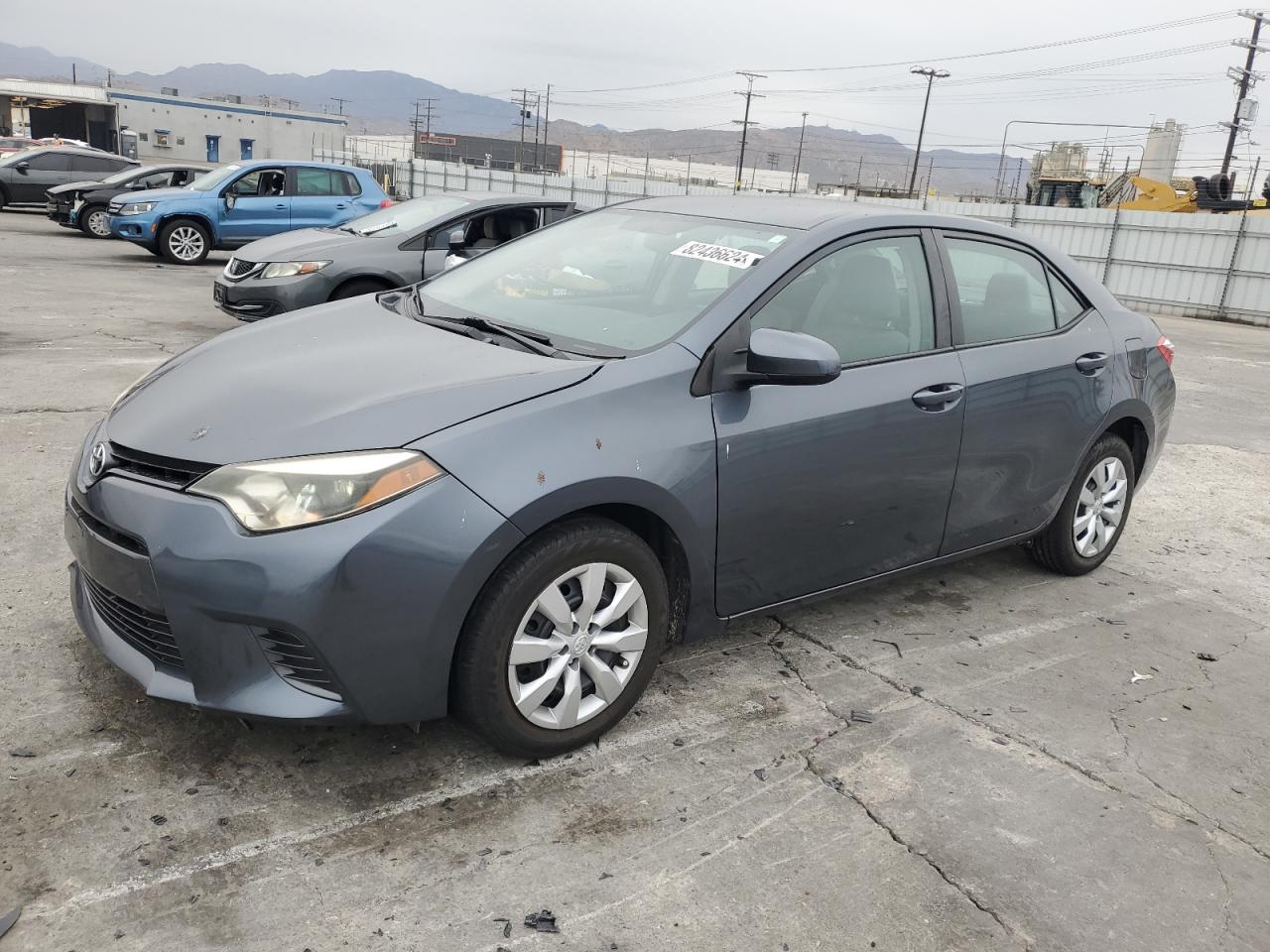 2016 Toyota Corolla - Image 1