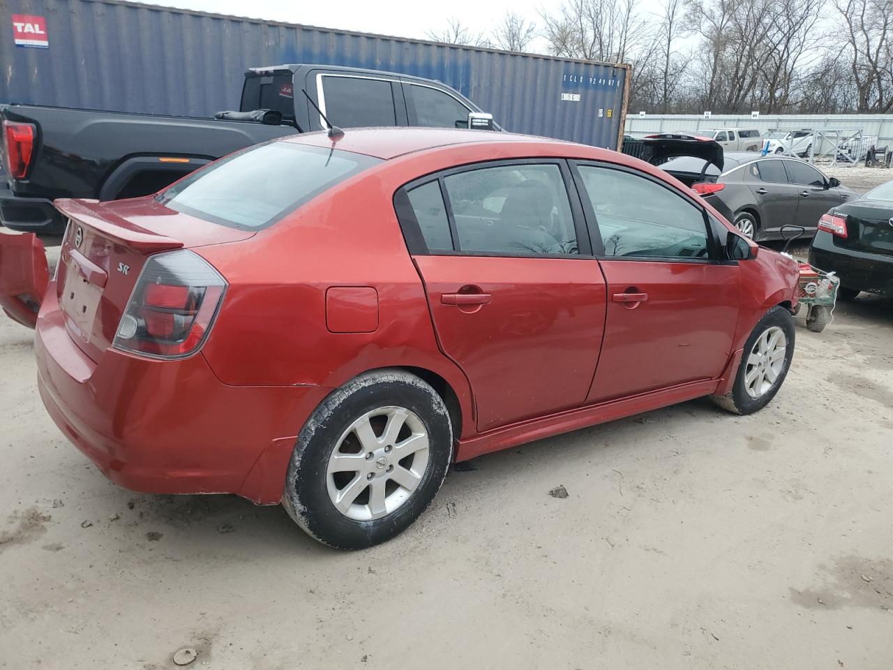 2011 Nissan Sentra 2.0 VIN: 3N1AB6AP1BL682120 Lot: 81149644