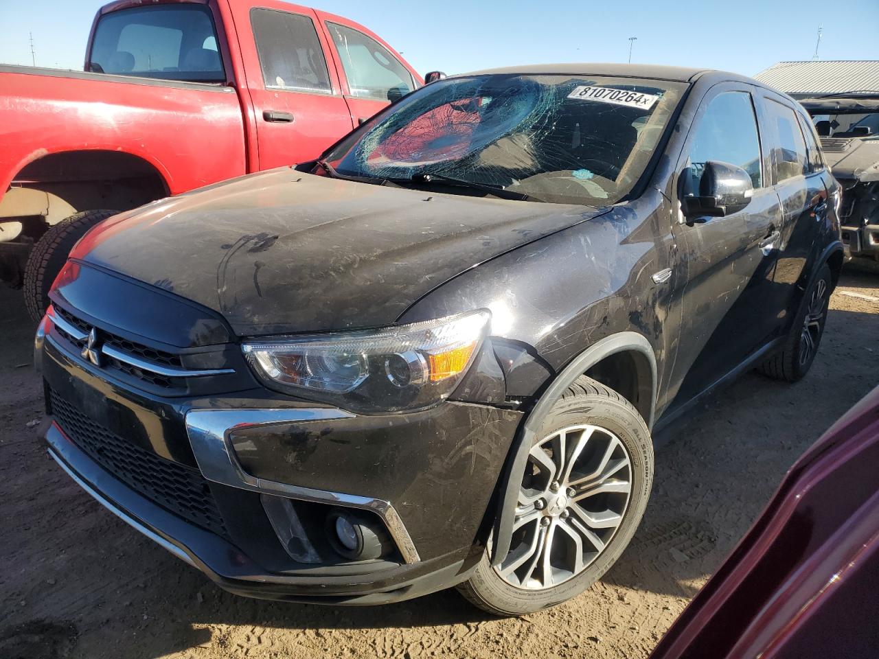 2019 Mitsubishi Outlander - Image 1