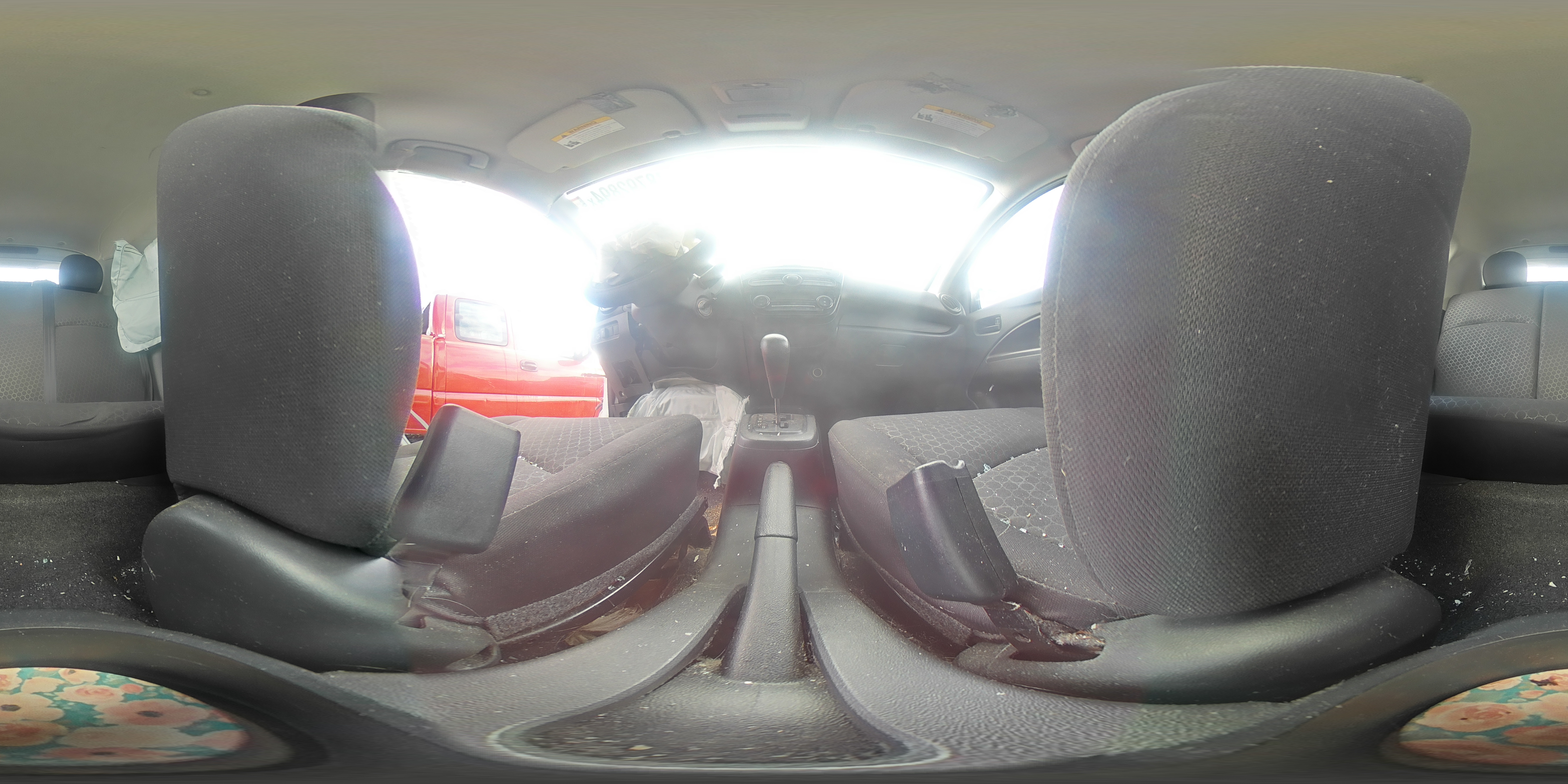 2015 Mitsubishi Mirage - Image 12
