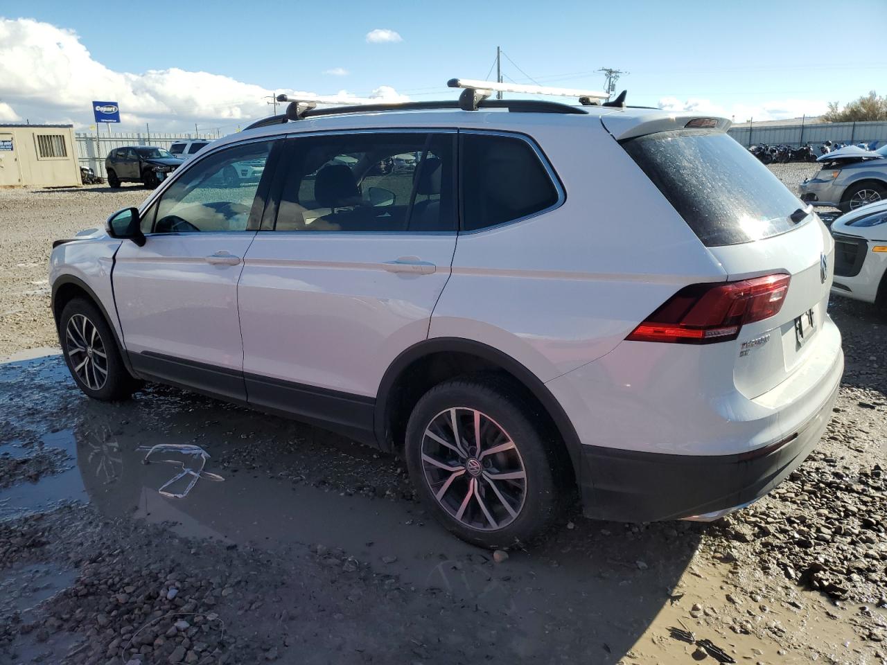 VIN 3VV2B7AX4KM065619 2019 VOLKSWAGEN TIGUAN no.2