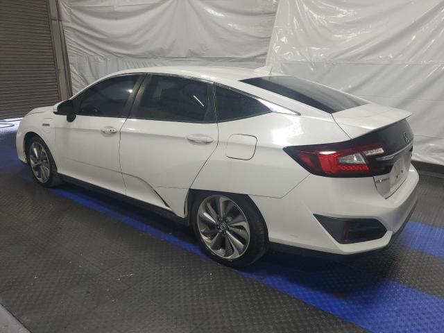  HONDA CLARITY 2018 Білий