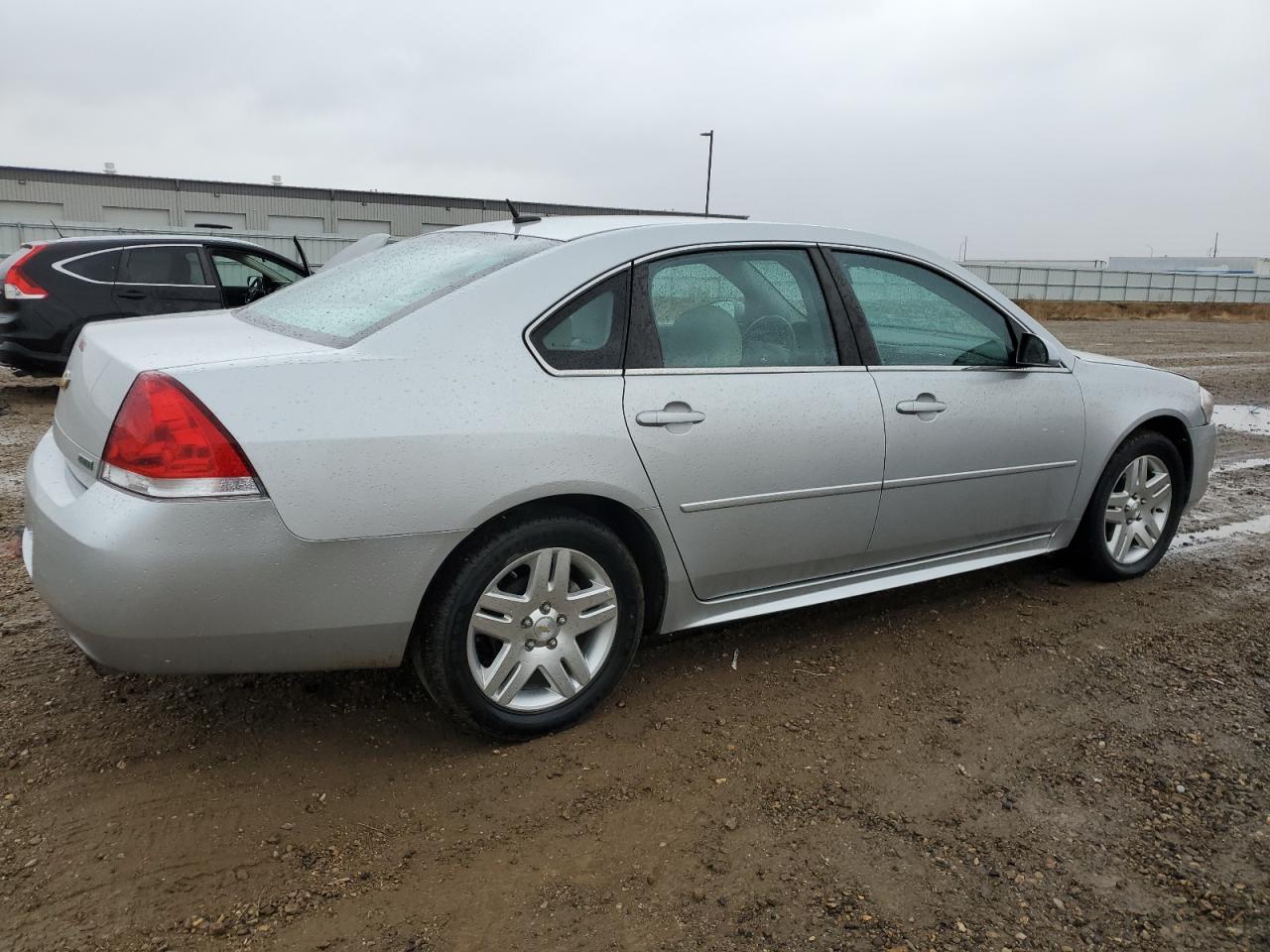 VIN 2G1WG5E37D1102646 2013 CHEVROLET IMPALA no.3