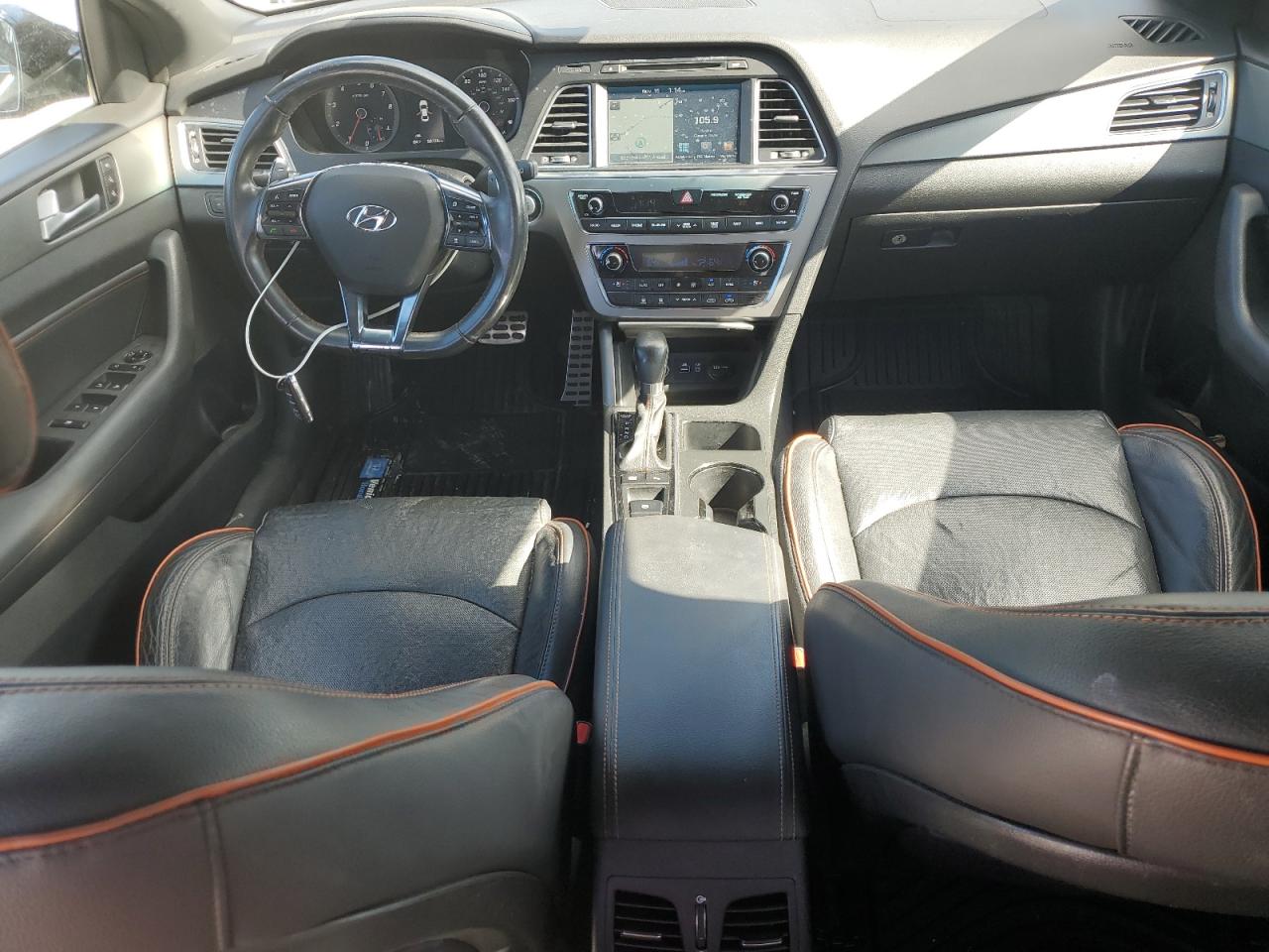 2015 Hyundai Sonata - Image 8
