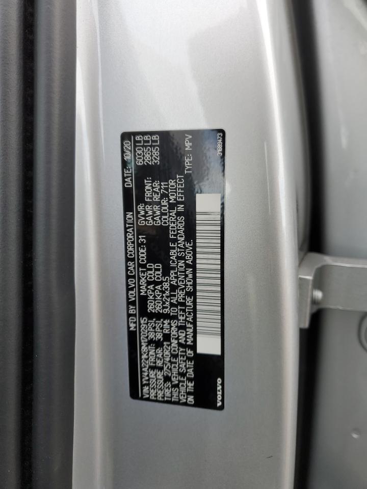 2021 Volvo XC90 - Image 14