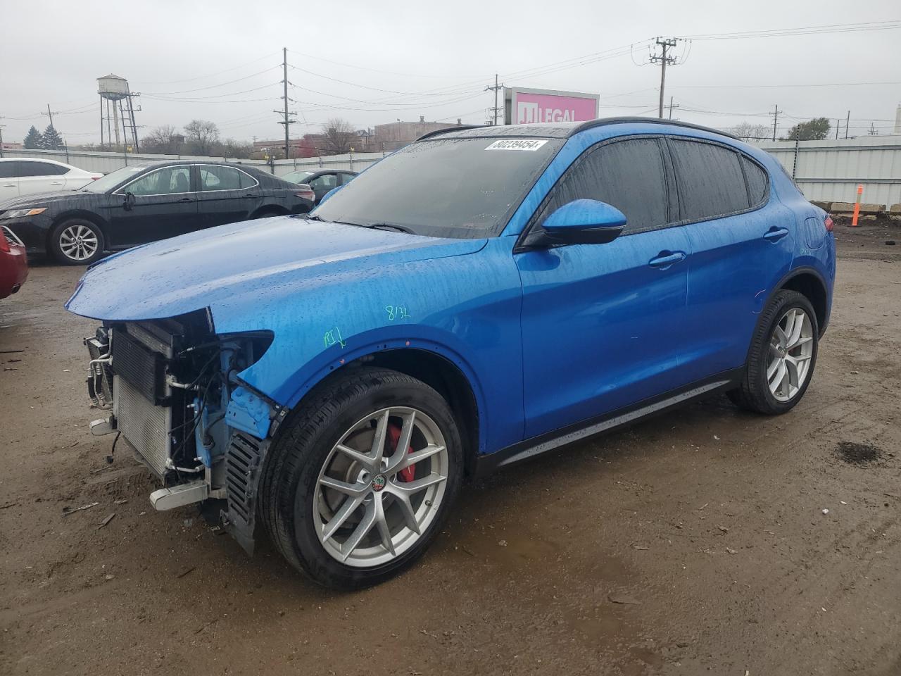 2018 Alfa Romeo Stelvio - Image 1