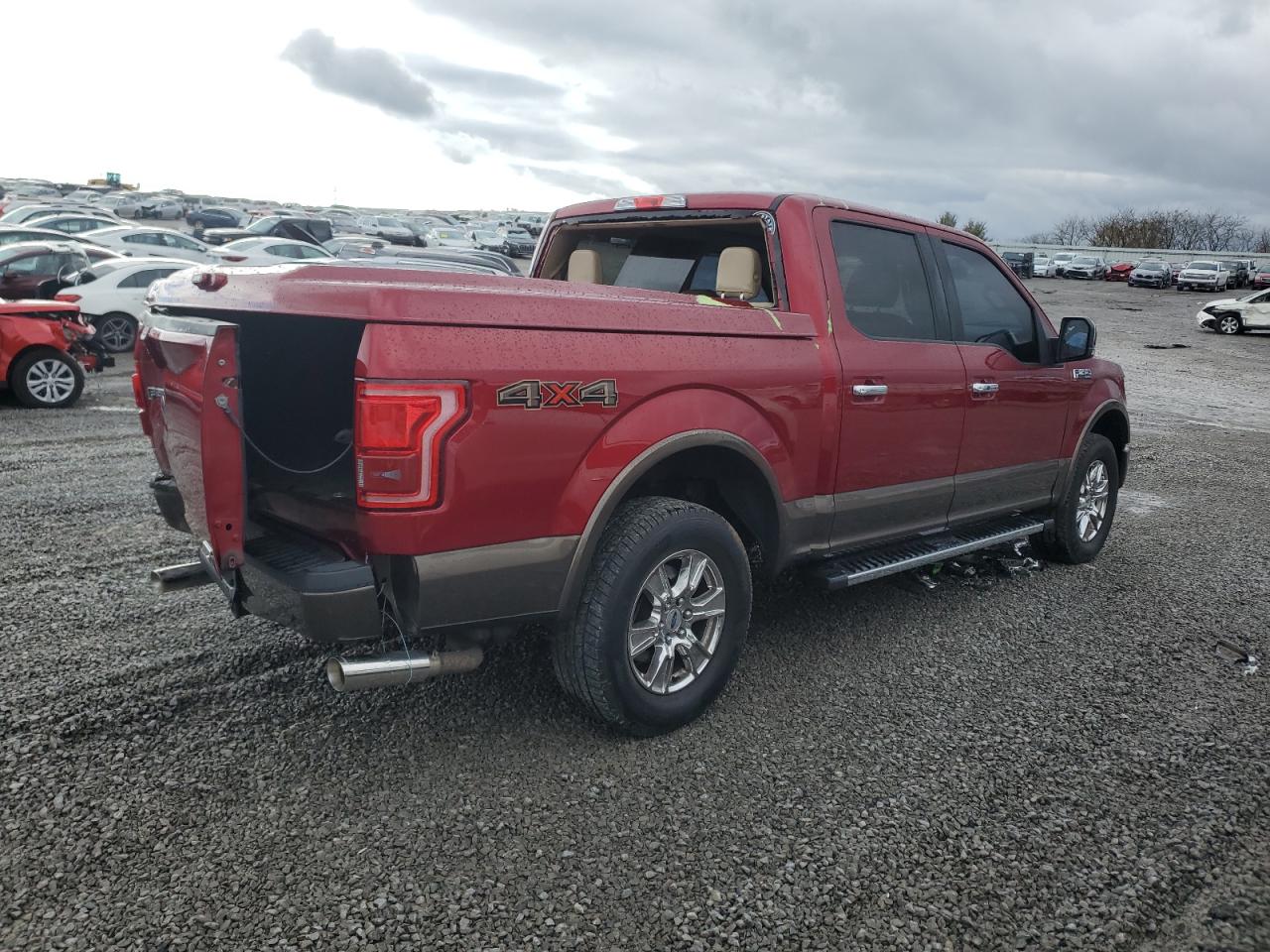 2015 Ford F-150 - Image 3