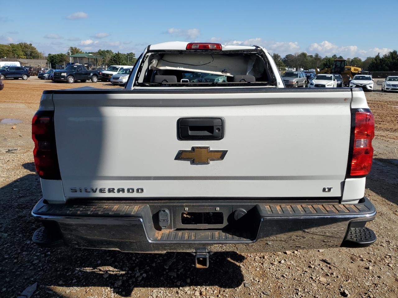 2018 Chevrolet Silverado - Image 6