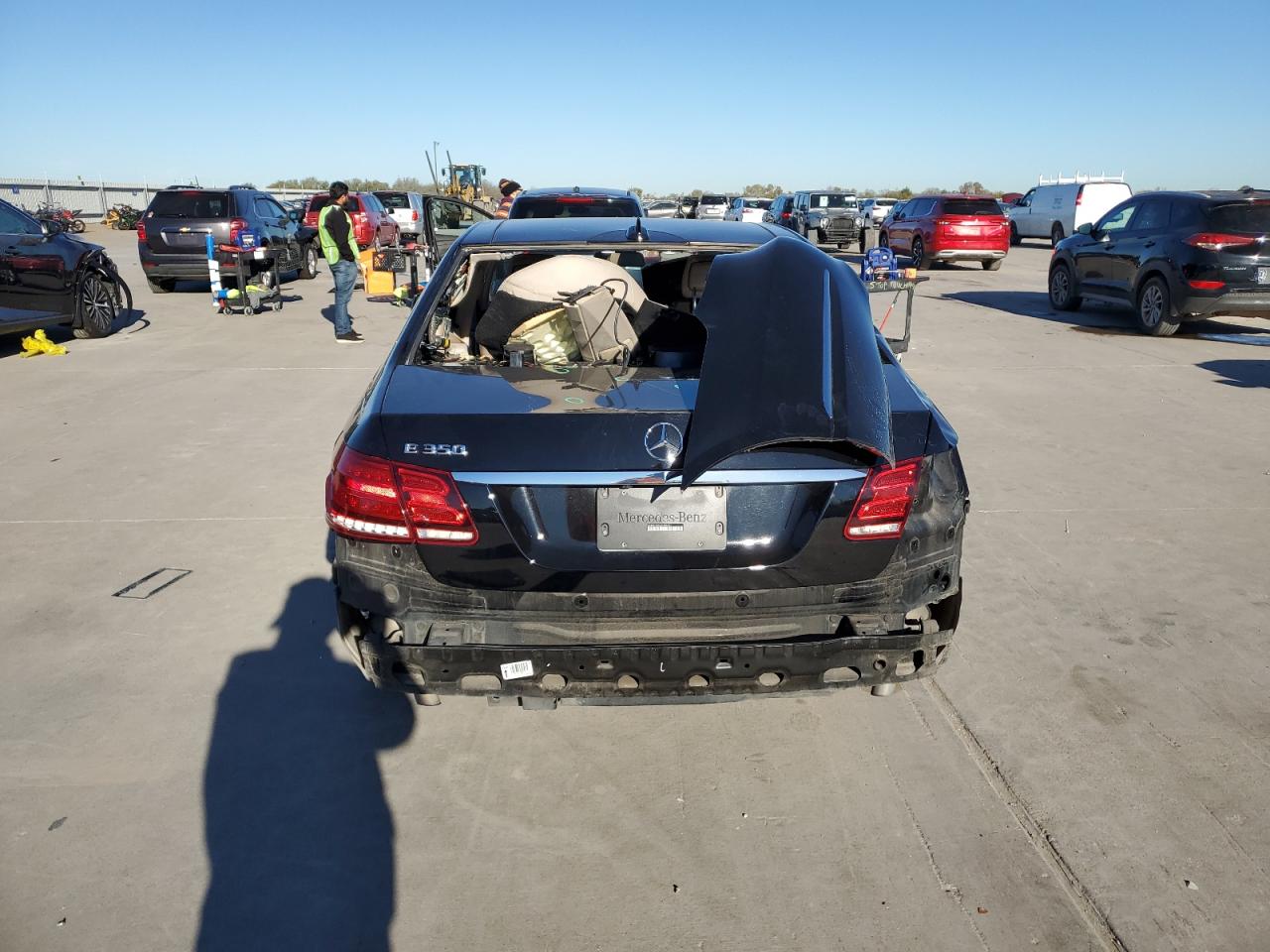 2016 Mercedes-Benz E-klasse - Image 6
