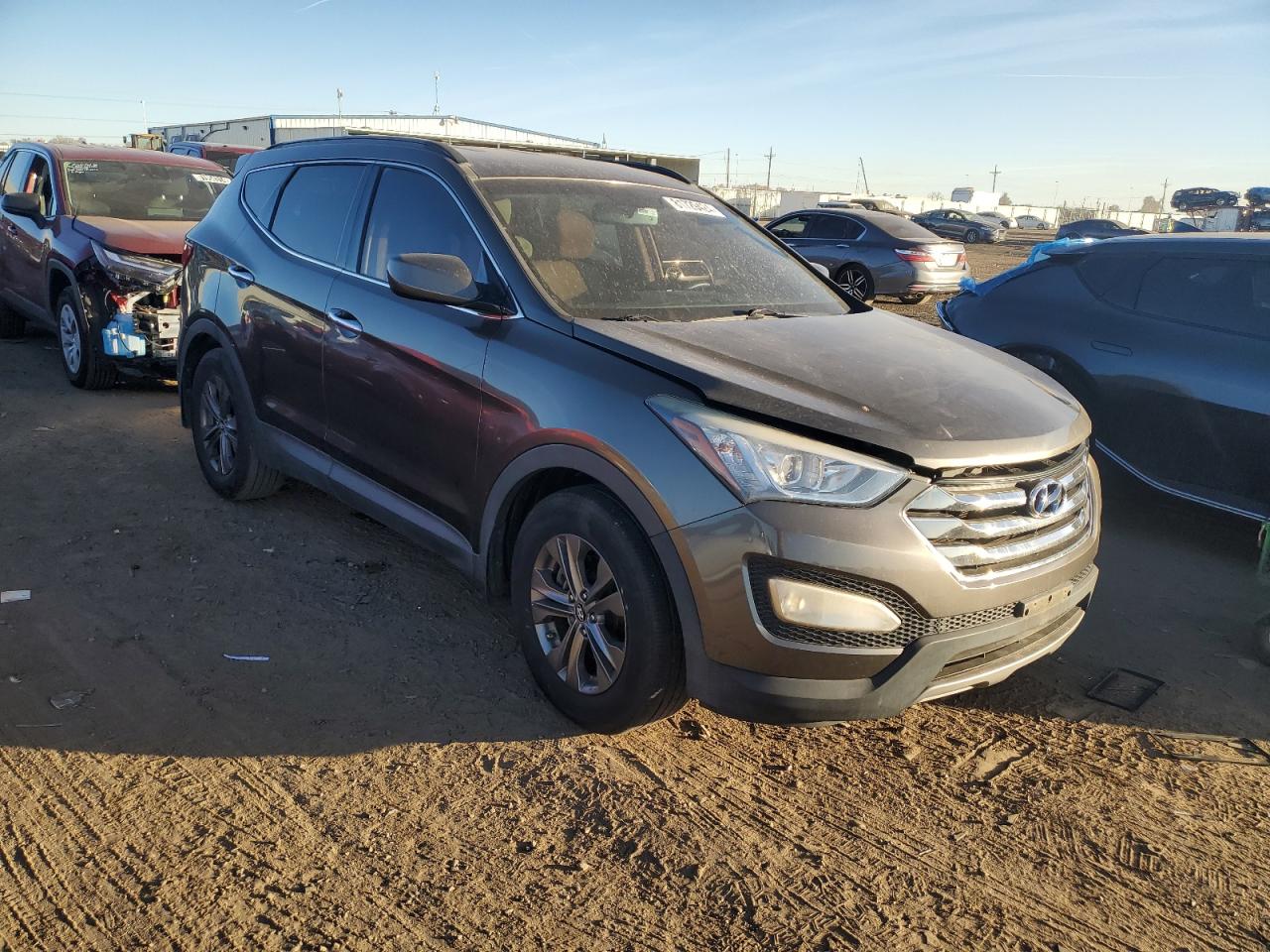 2013 Hyundai Santa Fe - Image 4