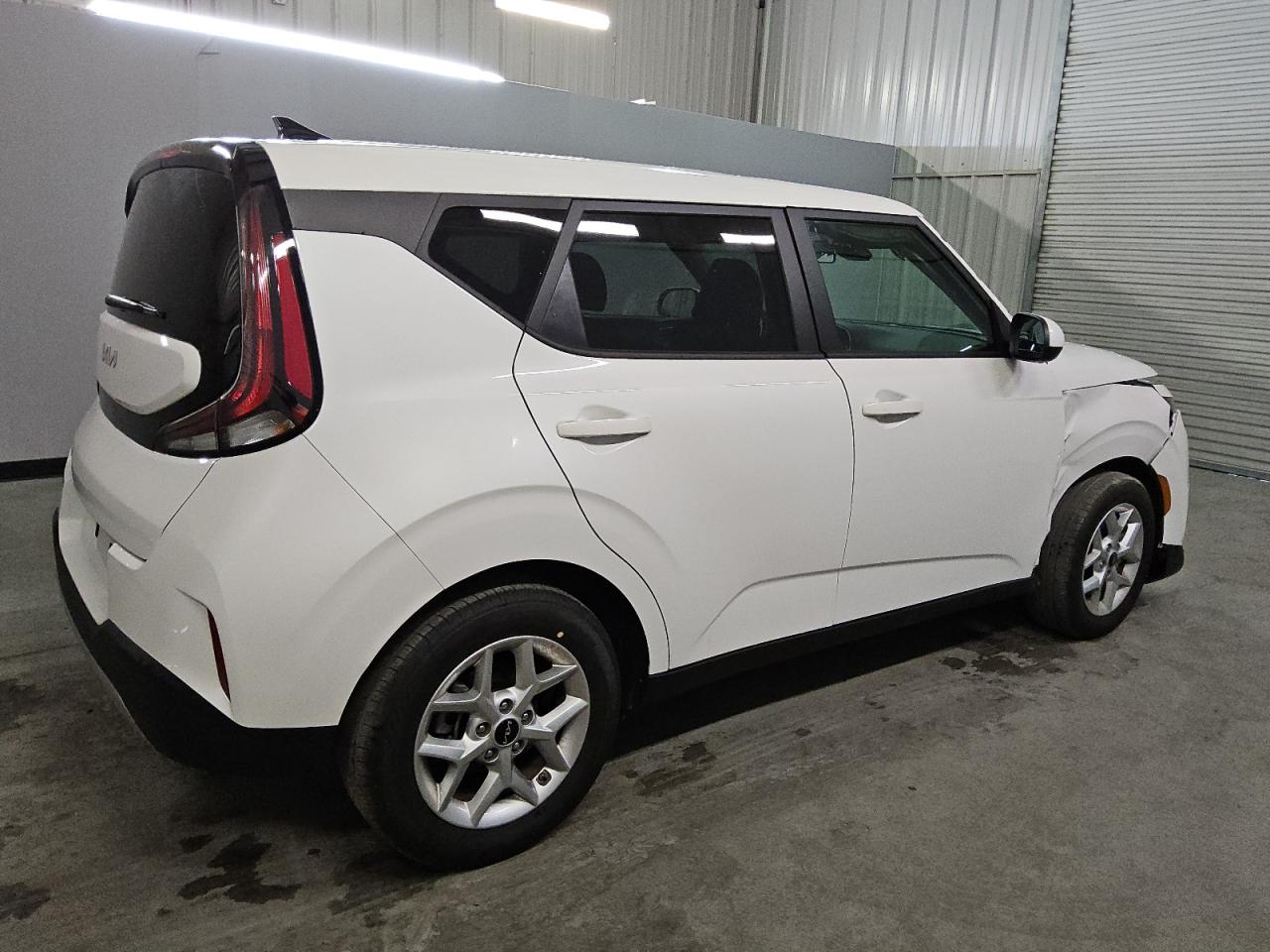 VIN KNDJ23AU7S7927475 2025 KIA SOUL no.3