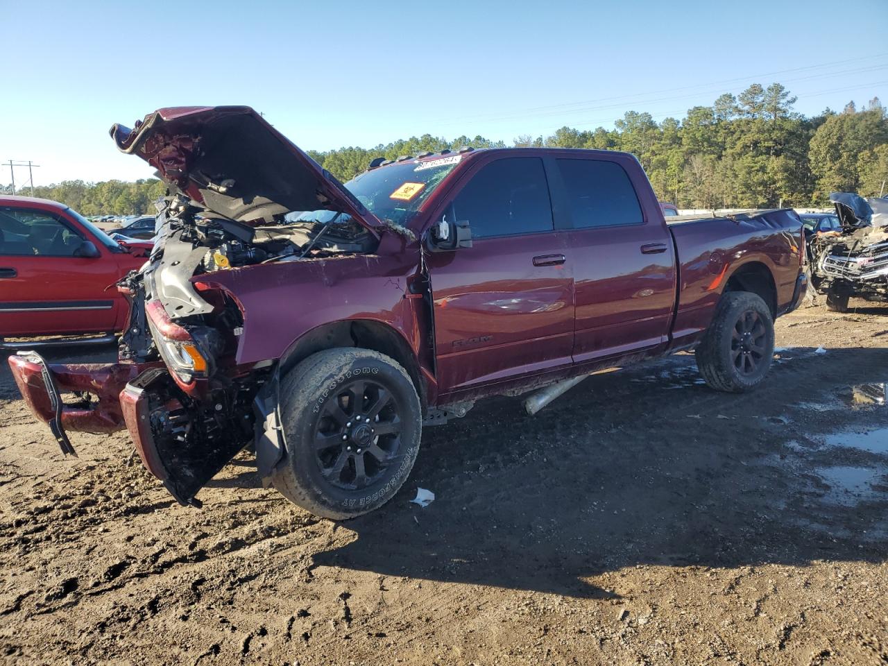 2024 Ram 2500 Big Horn for Sale in Greenwell Springs, LA - All Over