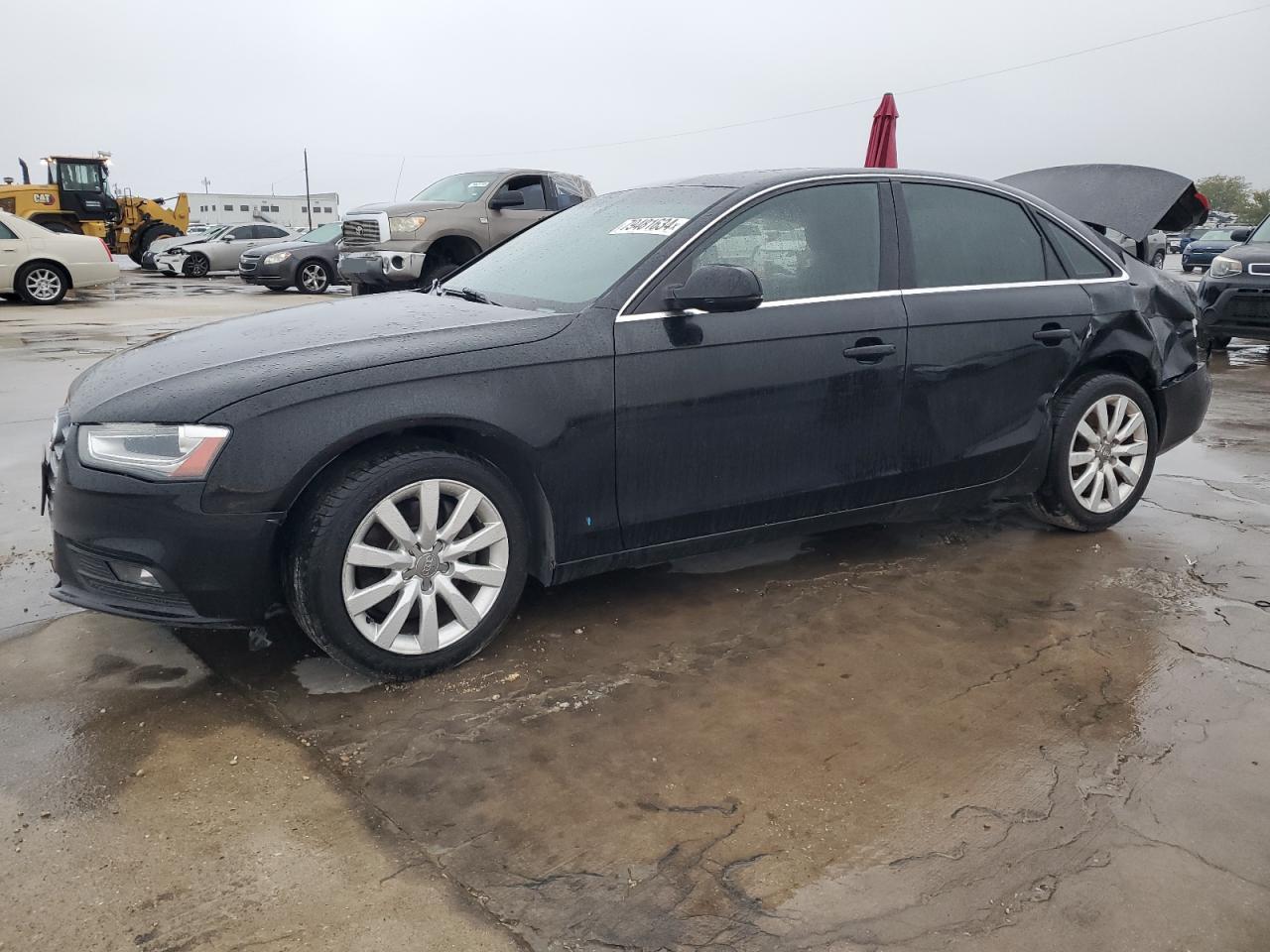 2013 Audi A4 - Image 1