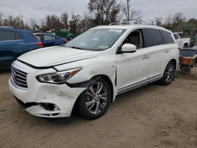 2015 Infiniti Qx60 