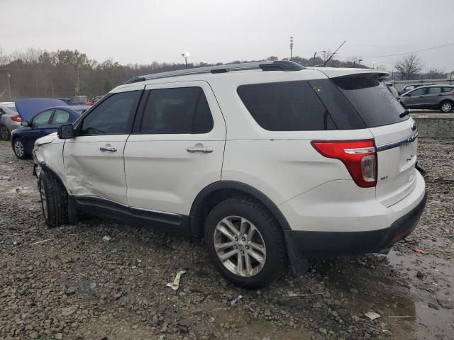  FORD EXPLORER 2014 Biały