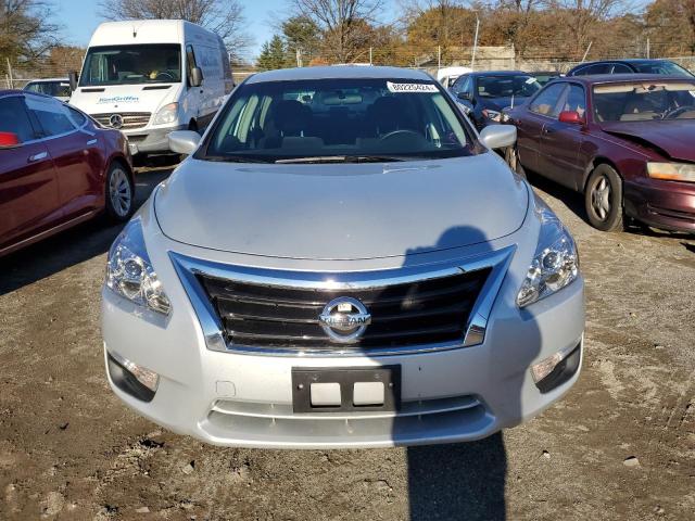  NISSAN ALTIMA 2013 Сріблястий