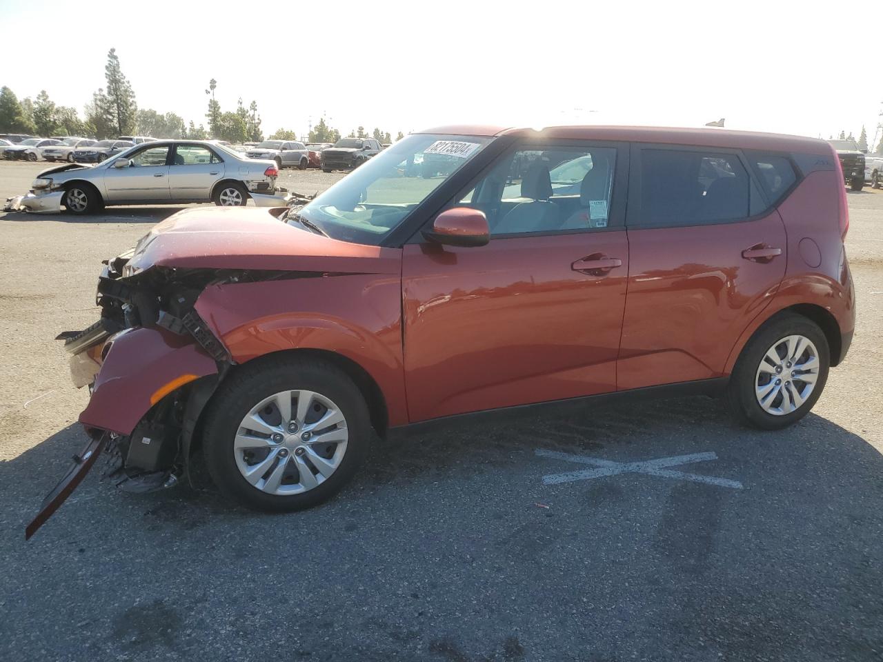 2022 Kia Soul - Image 1