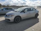 2015 Honda Civic Lx   en Venta en Lebanon, TN - Rear End