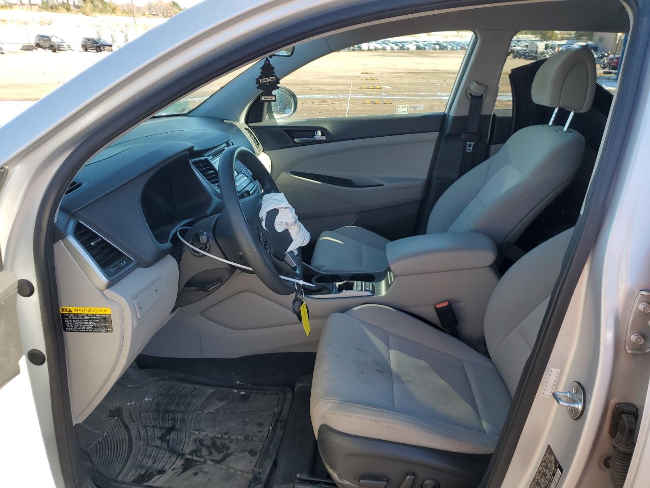 2017 Hyundai Tucson - Image 7