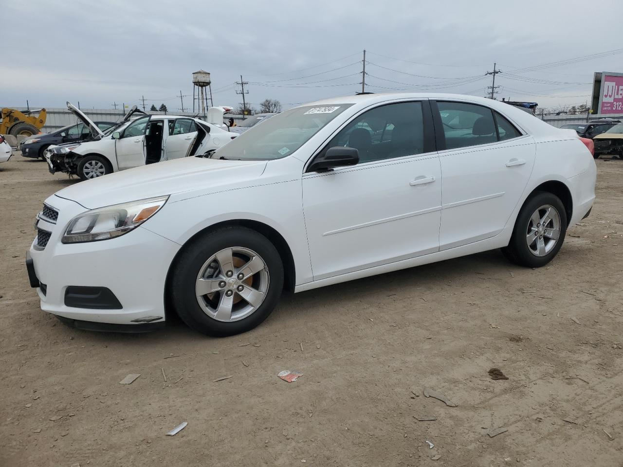 Chevrolet Malibu