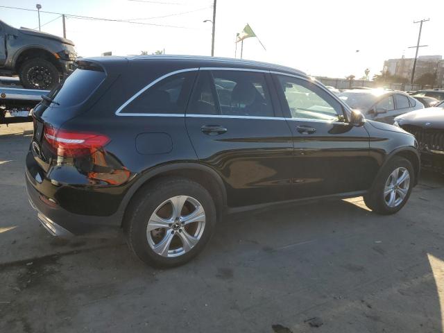  MERCEDES-BENZ GLC-CLASS 2018 Black