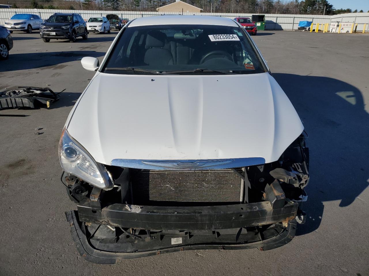 2012 Chrysler 200 - Image 5