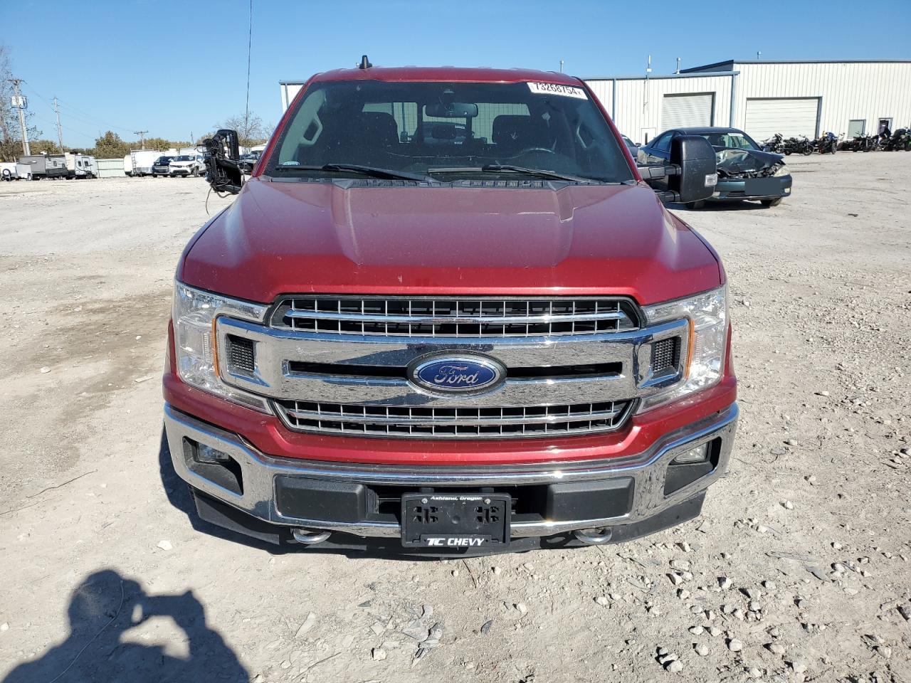 VIN 1FTFW1E47KKC51602 2019 FORD F-150 no.5