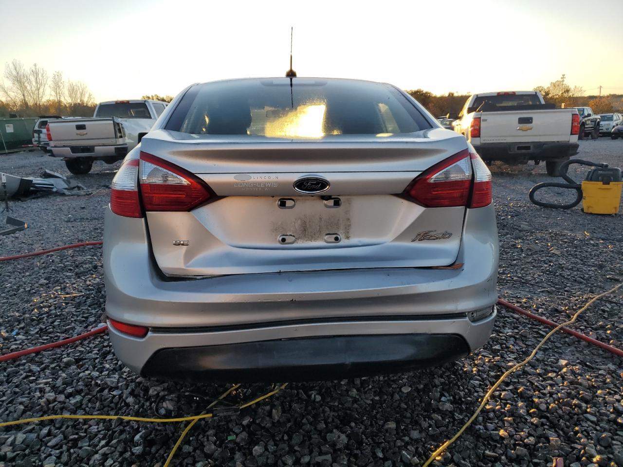 2019 Ford Fiesta - Image 6