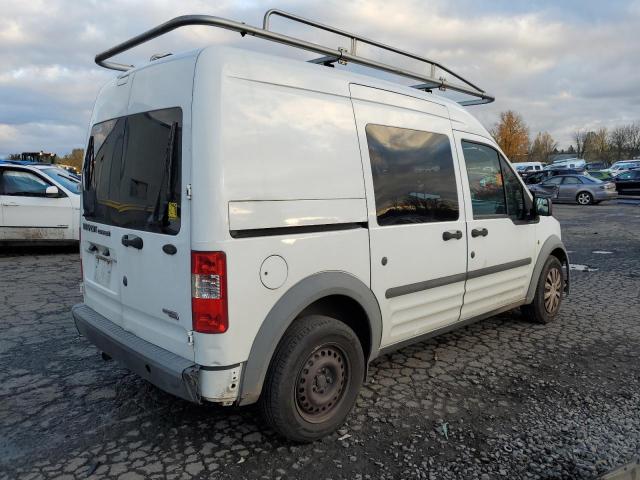  FORD TRANSIT 2013 White