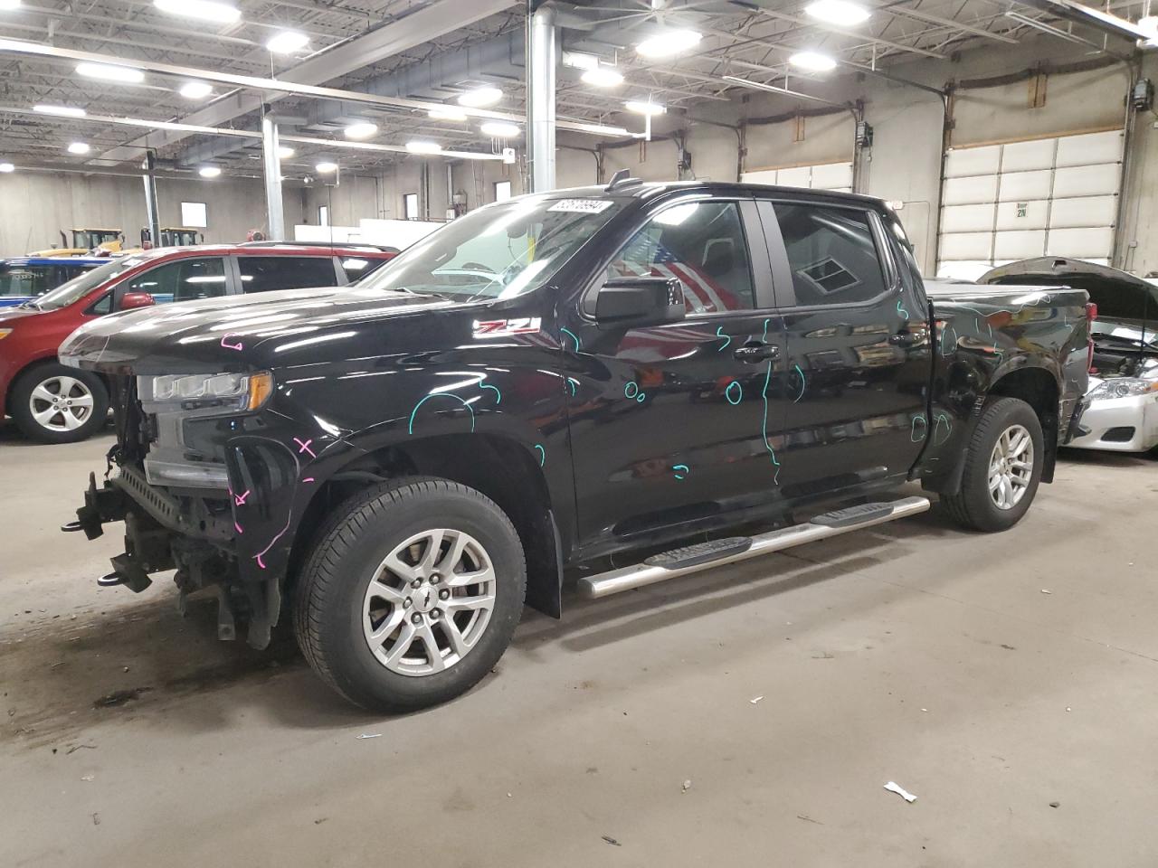 2019 Chevrolet Silverado - Image 1