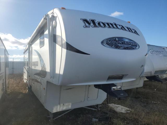 2011 Montana Trvl Trl