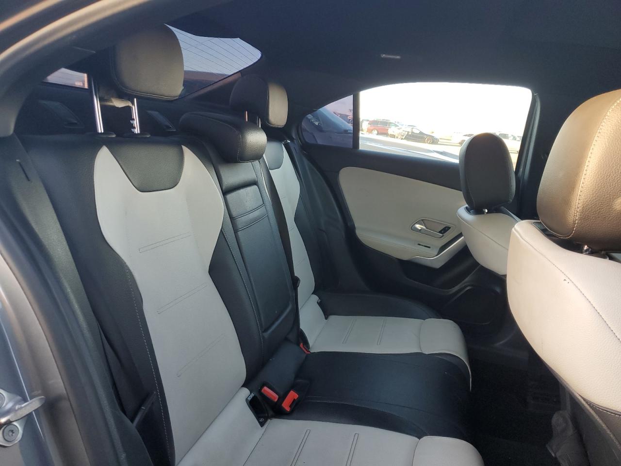 2019 Mercedes-Benz A 220 VIN: WDD3G4EB4KW024821 Lot: 80097634