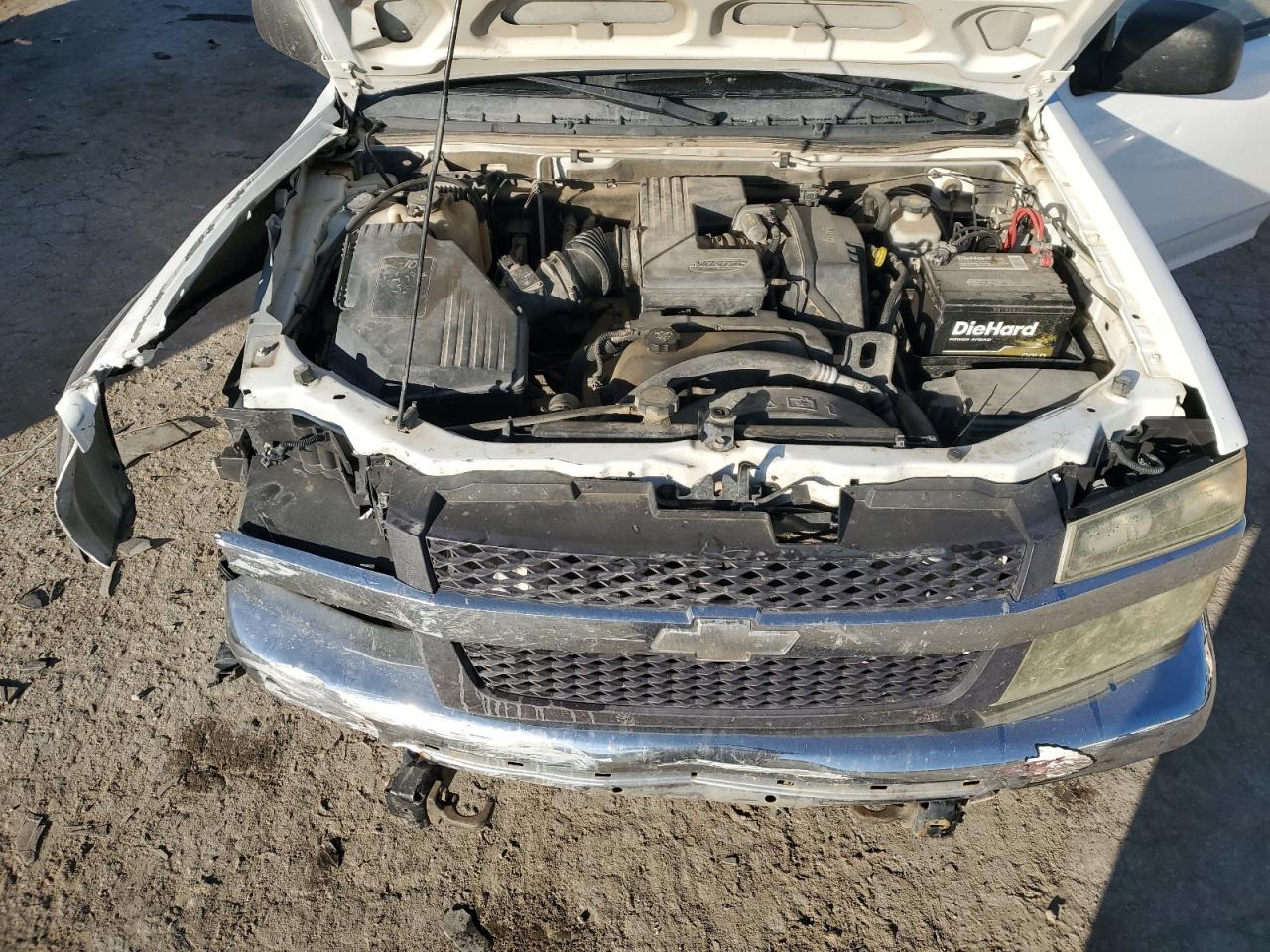 2005 Chevrolet Colorado VIN: 1GCDT136358160753 Lot: 81592114