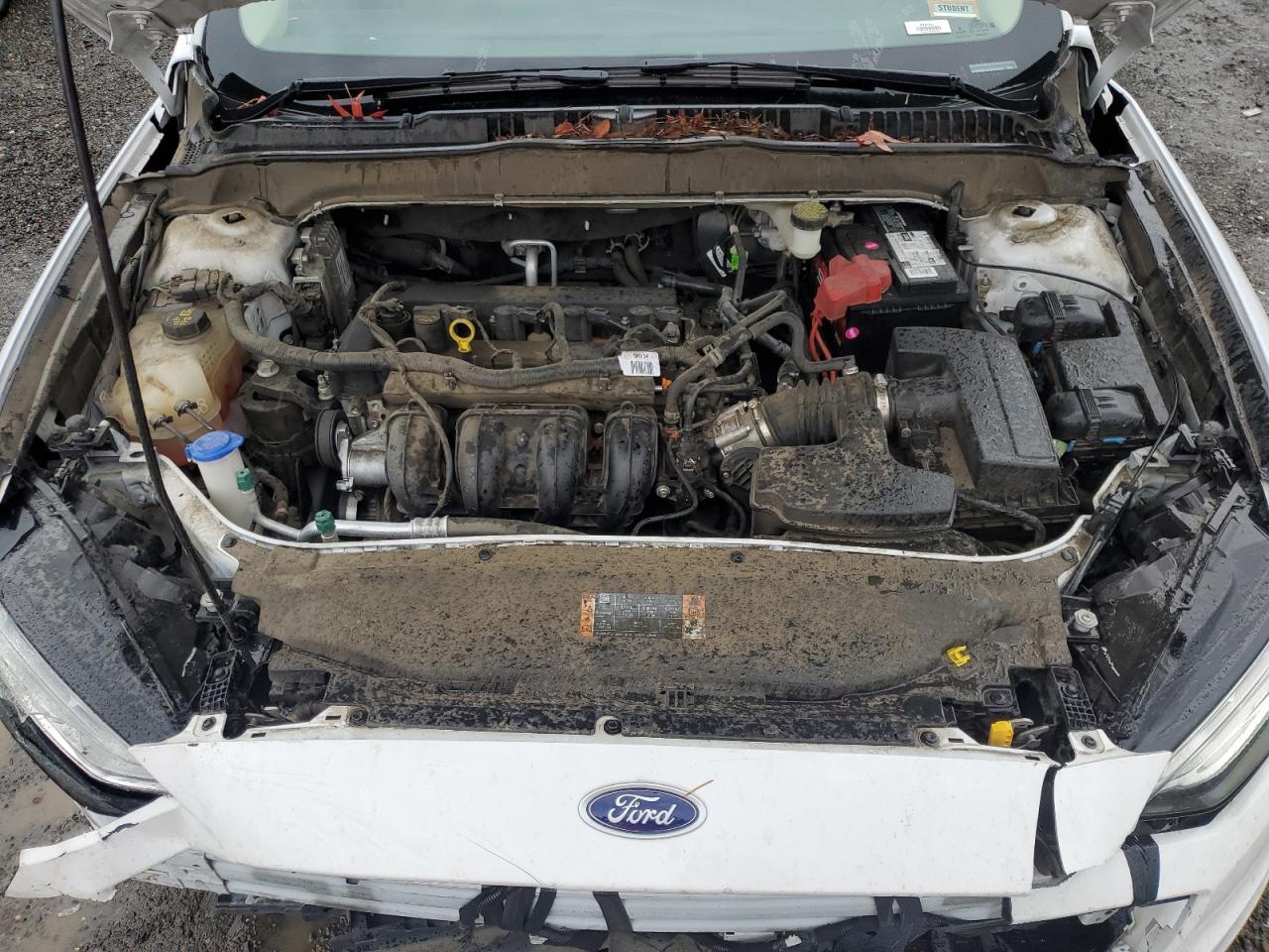 2017 Ford Fusion - Image 11