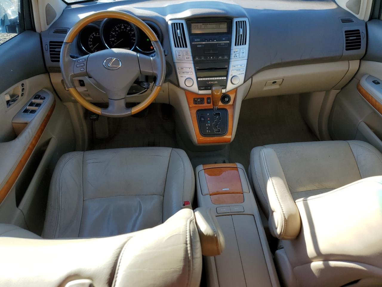 2008 Lexus Rx 350 VIN: 2T2HK31UX8C082462 Lot: 79304674