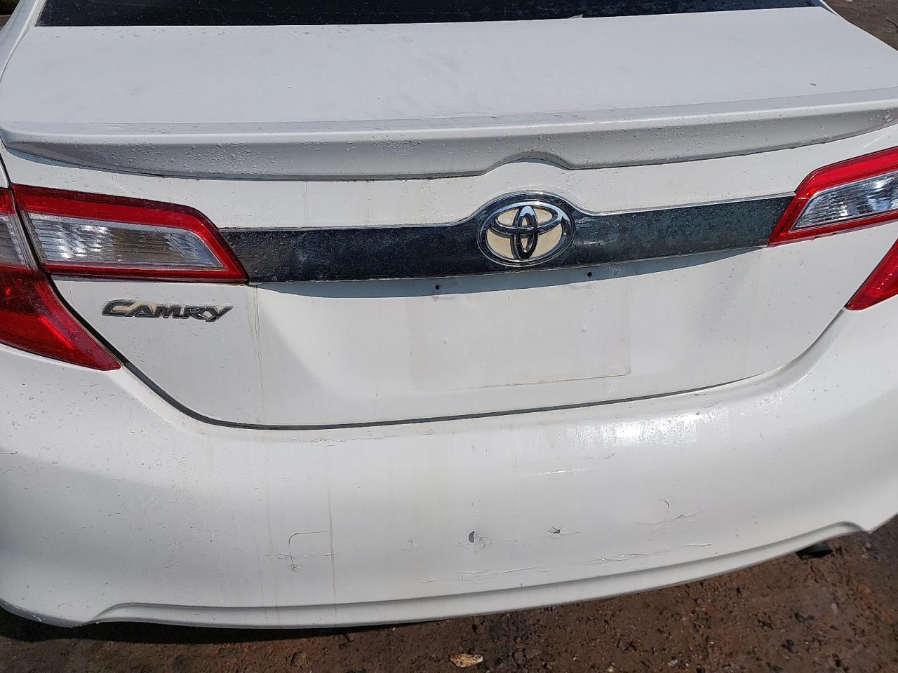 6T1BF9FK4FX558860 - 2015 Toyota Camry Le - #79786144