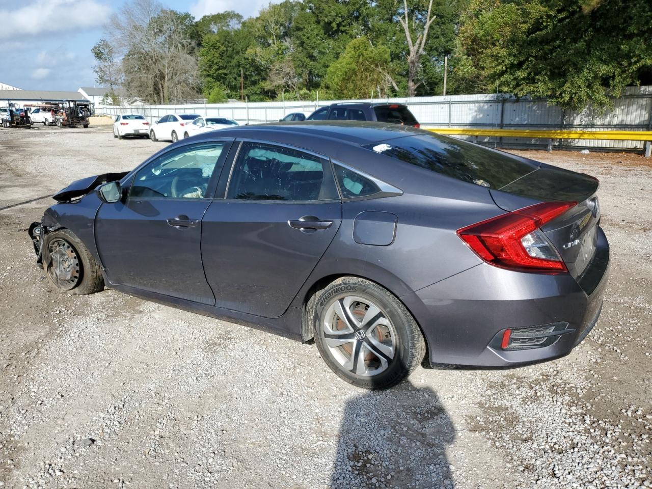 2018 Honda Civic - Image 2