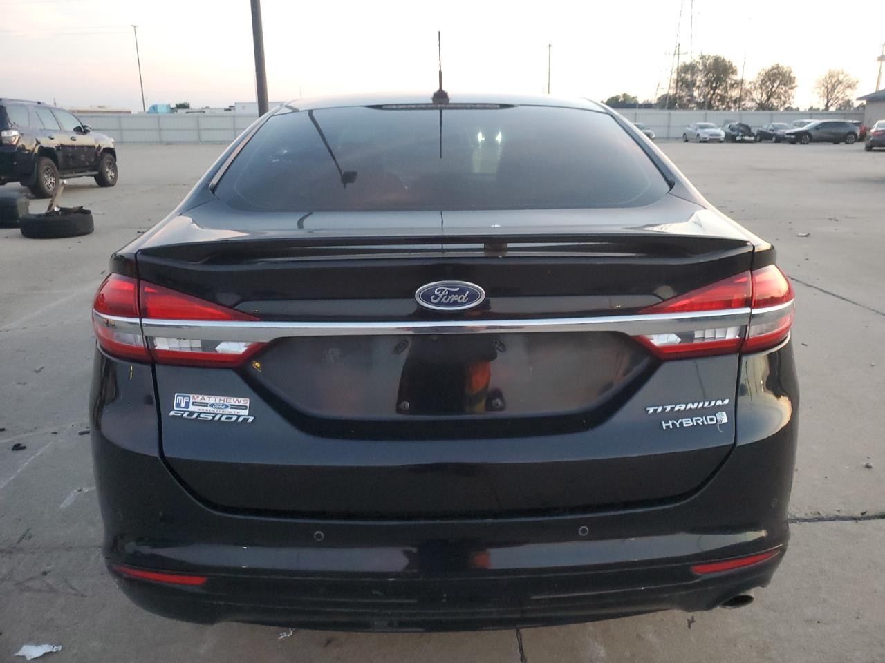 2018 Ford Fusion - Image 6