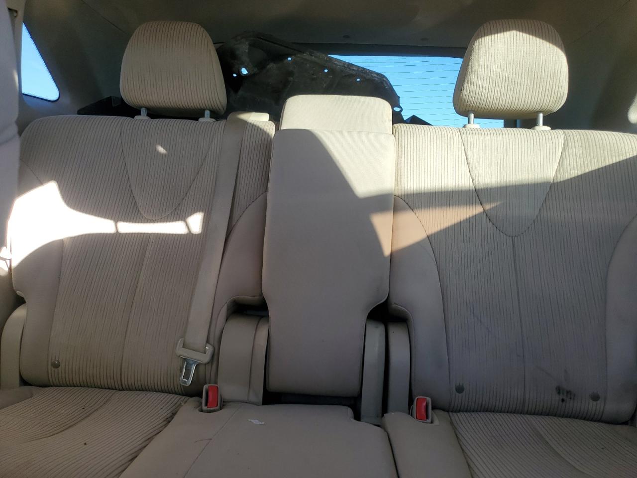 2009 Toyota Venza VIN: 4T3ZE11A29U008129 Lot: 80128234