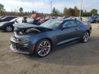 2021 Chevrolet Camaro Ss na sprzedaż w Gaston, SC - Front End