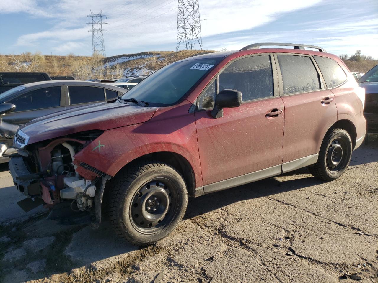 2018 Subaru Forester - Image 1