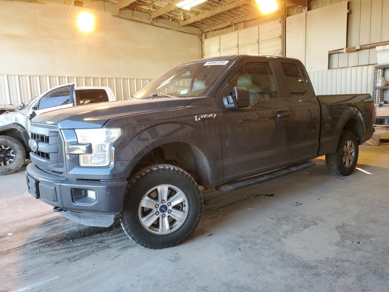 2016 Ford F-150 - Image 1