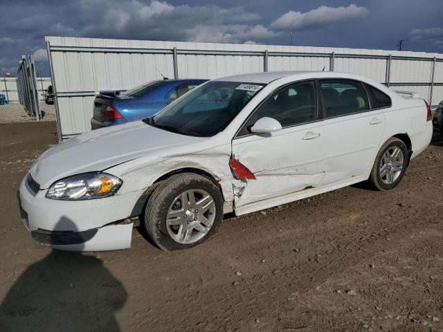 2011 Chevrolet Impala Lt