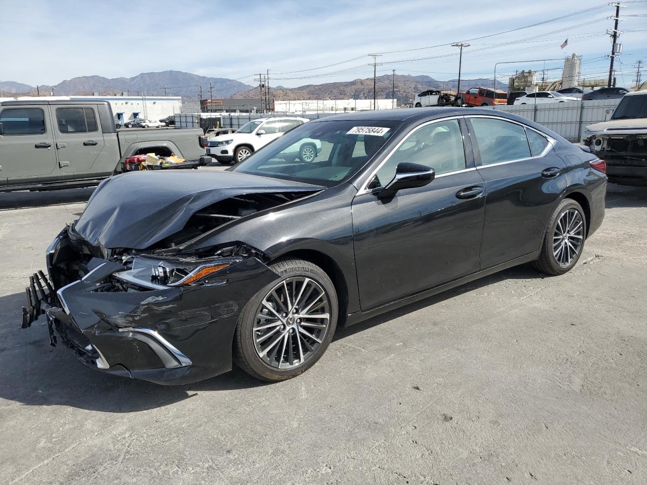 2024 Lexus ES - Image 1